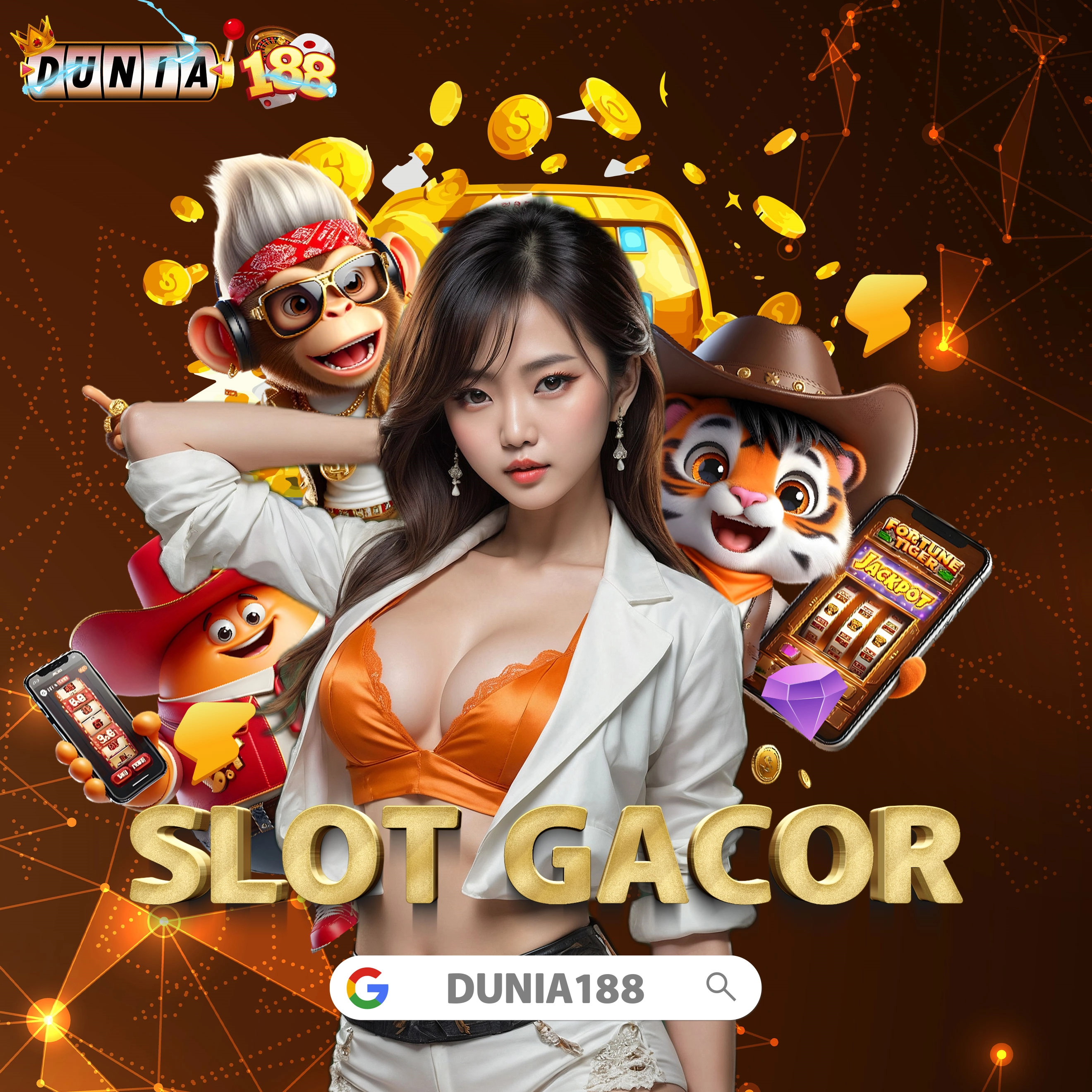 DUNIA188: Situs Judi Slot Online Gacor & Daftar Slot88 Resmi 2024